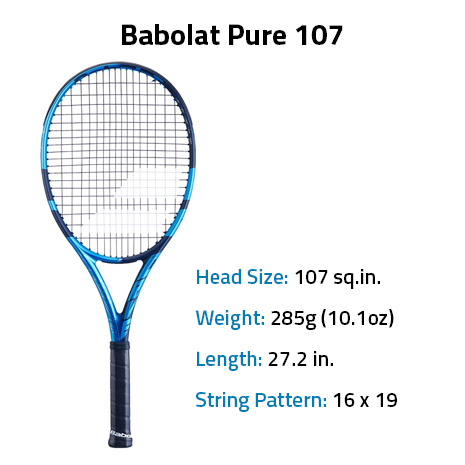 Babolat Pure Drive 107