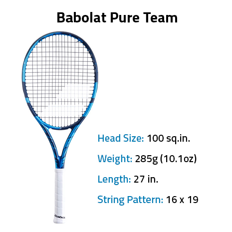 Babolat Pure Drive Team