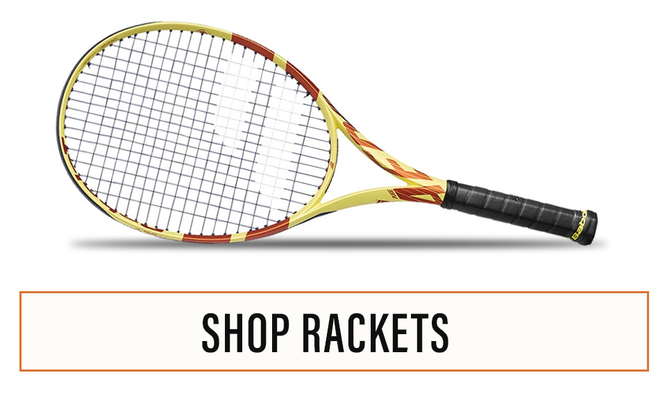 Babolat Pure Aero Roland Garros Tennis Racquets