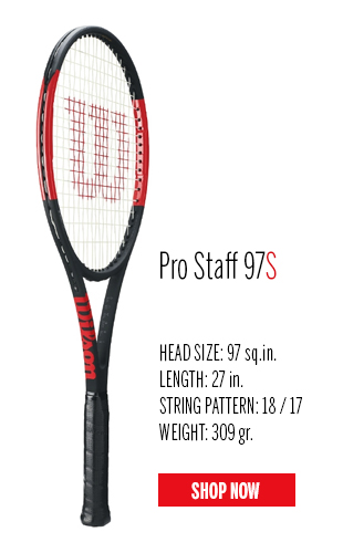 Prostaff 97S Tennis Racquet