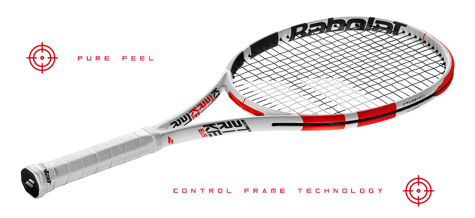 New Babolat Pure Strike 2019 Tennis Rackets