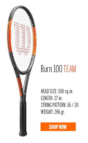 Wilson Burn 100 Team