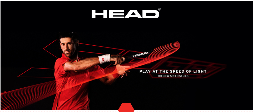 Head Graphene Touch Speed Djokovic