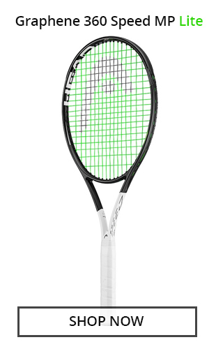 Head Graphene 360 Speed MP Lite Tennis Racquet