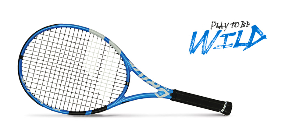 New Pure Drive Tennis Racquets