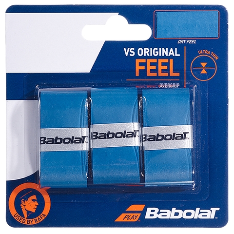 Babolat Vs Original Overgrip 3 Pack