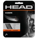 Head Hawk 16 Tennis String Set - Grey