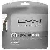  Luxilon Adrenaline Rough 125 Tennis String Set