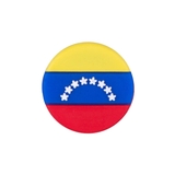  Venezuela Flag Vibration Dampener