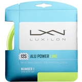  Luxilon Alu Power 125 Tennis String Set