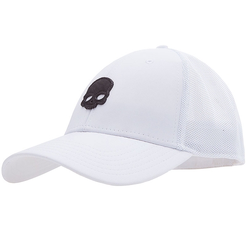  Hydrogen Skull Tennis Hat