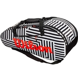 Wilson Super Tour 2 Compartment Large BOLD Edition Tennis Bag