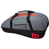 Wilson Super Tour 2 Compartment Large Clash Tennis Bag