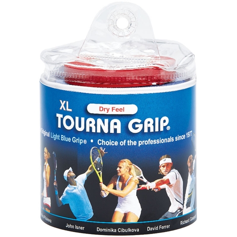  Tourna Grip Xl Overgrip 30 Pack
