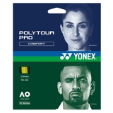  Yonex Poly Tour Pro 125 Tennis String Set