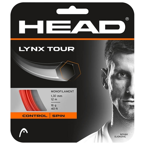  Head Lynx Tour 16 Tennis String Set