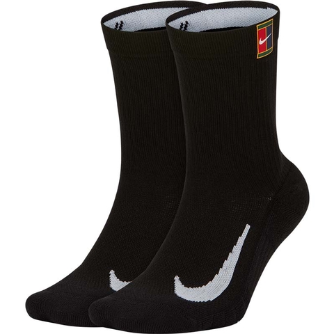  Nike Court Multiplier Max Crew Tennis Socks