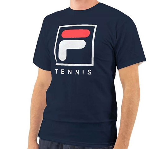  Fila F- Box Tennis Men's Tennis Tee