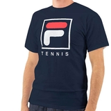  Fila F- Box Tennis Men's Tennis Tee