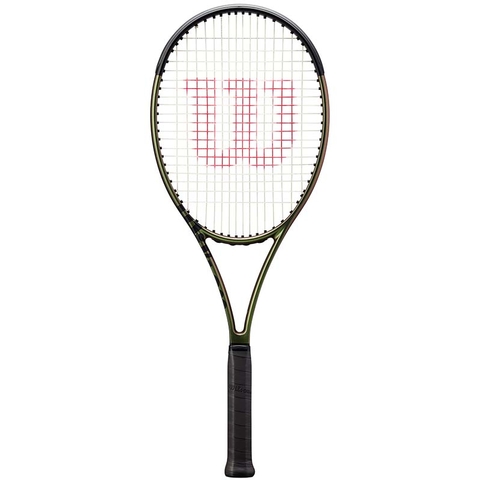  Wilson Blade 98 16x19 V8 Tennis Racquet