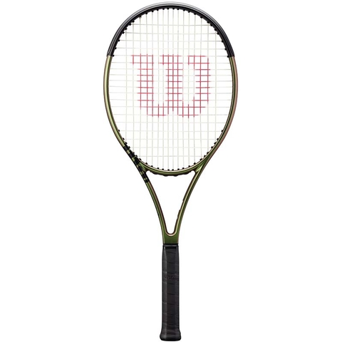  Wilson Blade 104 V8 Tennis Racquet