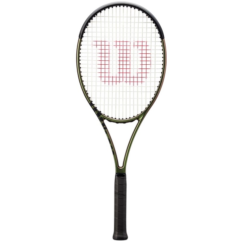  Wilson Blade 98 18x20 V8 Tennis Racquet
