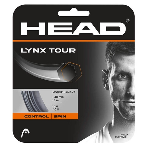  Head Lynx Tour 16 Tennis String Set
