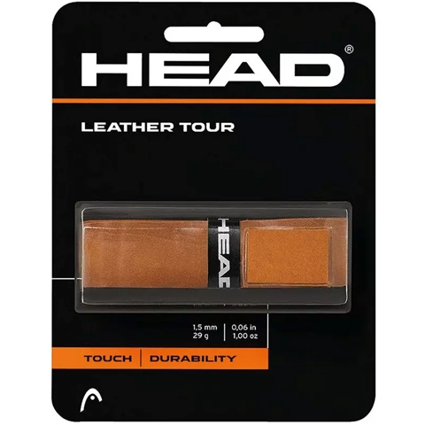  Head Leather Tour Replacement Grip