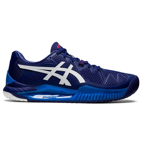  Asics Gel Resolution 8 Men's Tennis Shoe