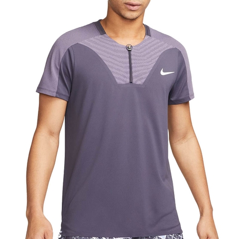  Nike Advantage Slam Men's Tennis Polo