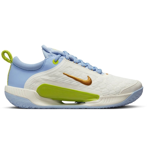  Nike Zoom Court Nxt Tennis Women's Shoe