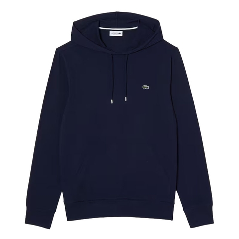  Lacoste Cotton Hooded Men's Tennis T- Shirt