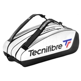  Tecnifibre Tour Endurance Wht 12 Pack Tennis Bag