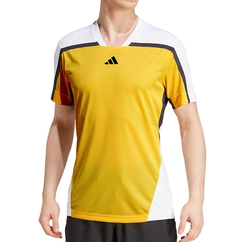  Adidas Pro Freelift Men's Tennis Tee