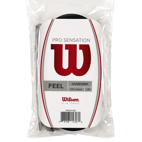  Wilson Pro Sensation 30 Pack Tennis Overgrip