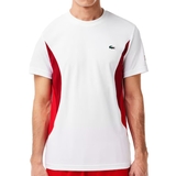 Lacoste Novak Colorblock Men's Tennis Crew