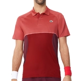 Lacoste Novak Seamless On Court Men's Tennis Polo