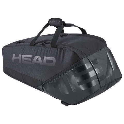  Head Pro X 9r Legend Racquet Tennis Bag