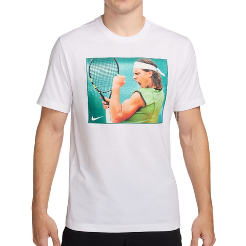  Nike Rafa Men's Tennis Tee