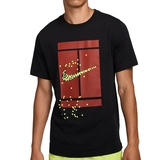  Nike Court Heritage Men's Tennis Tee