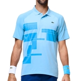 Lacoste Novak Seamless On Court Men's Tennis Polo