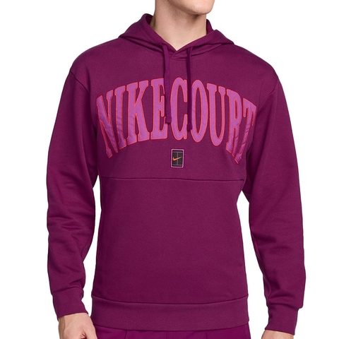  Nike Court Heritage Fleece Men's Tennis Hoodie