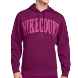 Nike Court Heritage Fleece Men's Tennis Hoodie