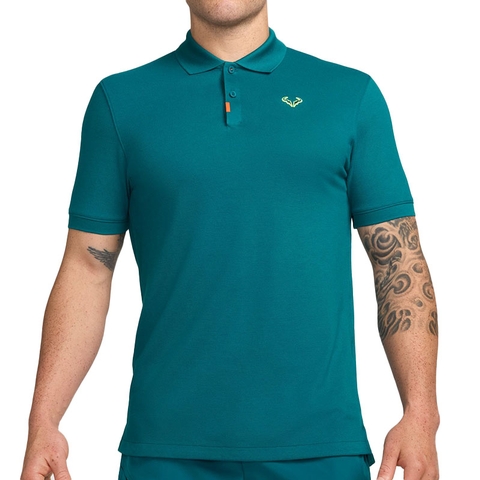  Nike The Nike Rafa Men's Tennis Polo