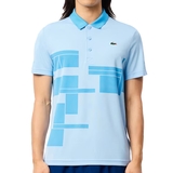 Lacoste Novak Graphic Men's Tennis Polo