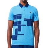 Lacoste Novak Graphic Men's Tennis Polo