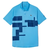 Lacoste Novak Seamless On Court Men's Tennis Polo