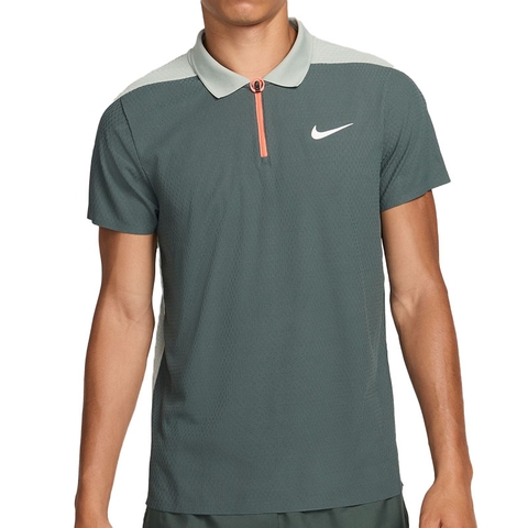  Nike Advantage Ny Slam Men's Tennis Polo