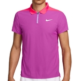  Nike Advantage Ny Slam Men's Tennis Polo