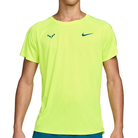  Nike Rafa Challenger Men's Tennis Top